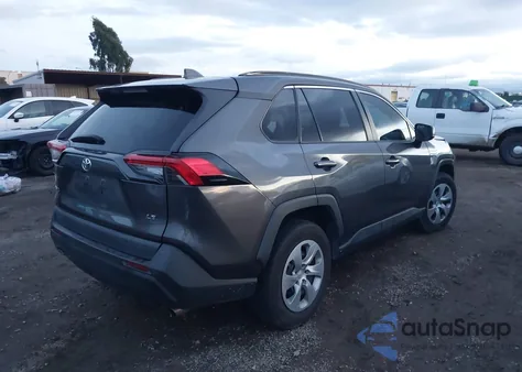 2021 Toyota Rav4 Le from USA, damaged, VIN 2T3H1RFV4MW143025